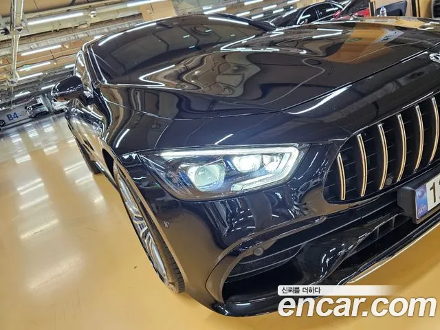 Mercedes-Benz AMG GT id 2748357 из Кореи 9
