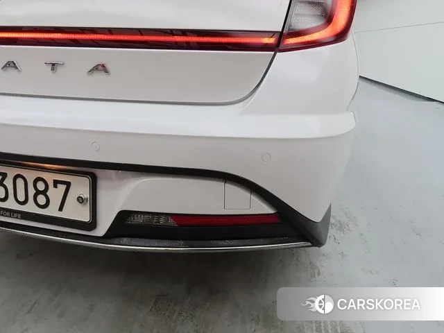 Hyundai Sonata (DN8) id 3754258 из Кореи 9