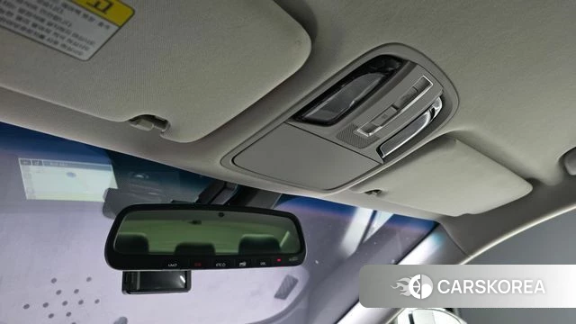 Kia All New K7 Hybrid id 4760055 из Кореи 9