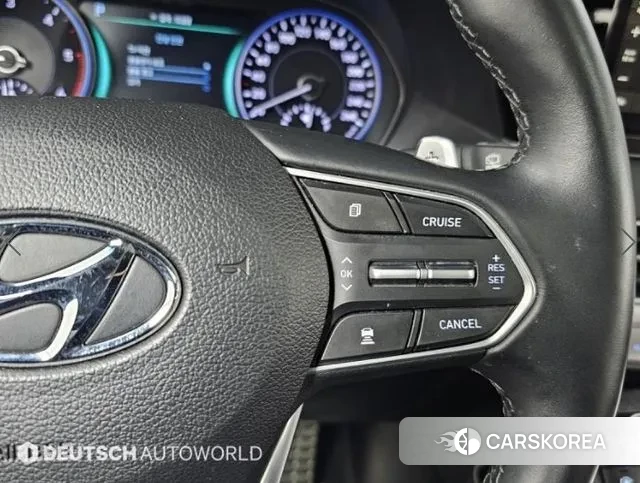 Hyundai Palisade id 3634950 из Кореи 9