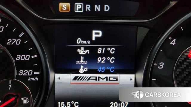 Mercedes-Benz A-Class W176 id 3886559 из Кореи 9