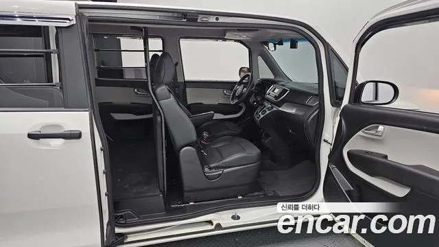 Kia The New Ray id 2907753 из Кореи 9