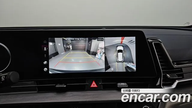 Kia Sportage 5th Generation id 2822709 из Кореи 9