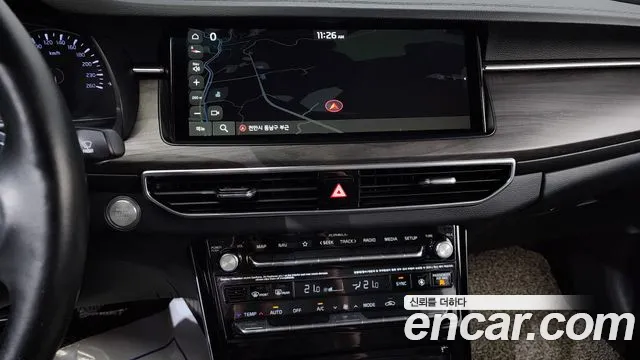 Kia K7 Premier id 2757854 из Кореи 9