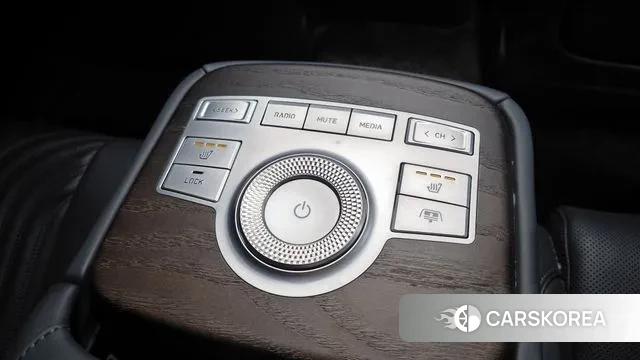 Genesis G80 (RG3) id 3691969 из Кореи 9