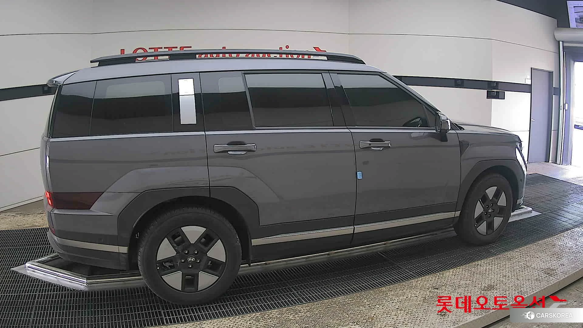 Hyundai Santa Fe Hybrid id 3869368 из Кореи 9