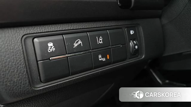 Ssangyong The New Rexton Sport id 4872387 из Кореи 9