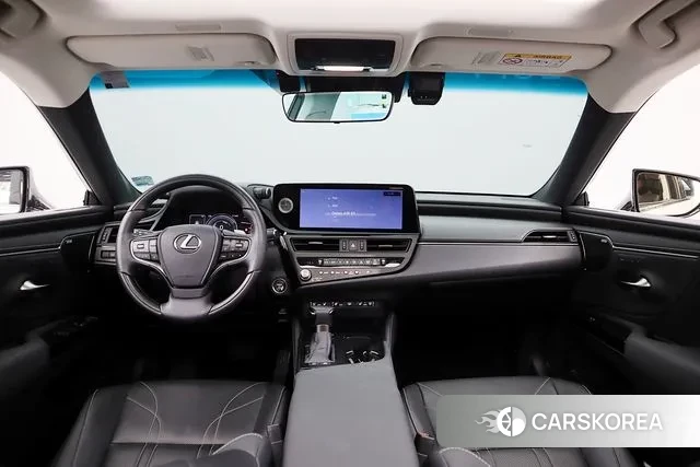 Lexus ES300h 7th generation id 3251758 из Кореи 9