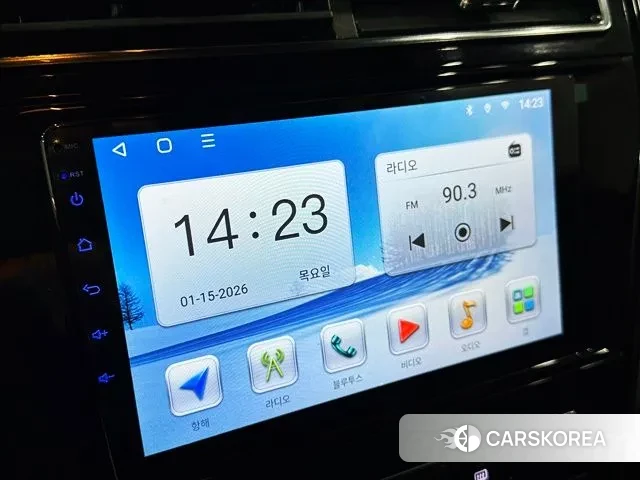 Ssangyong Berry New Tivoli id 3588070 из Кореи 9