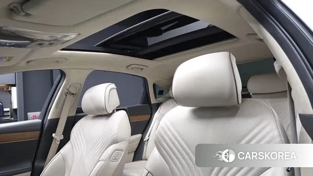 Genesis G80 (RG3) id 3687008 из Кореи 9