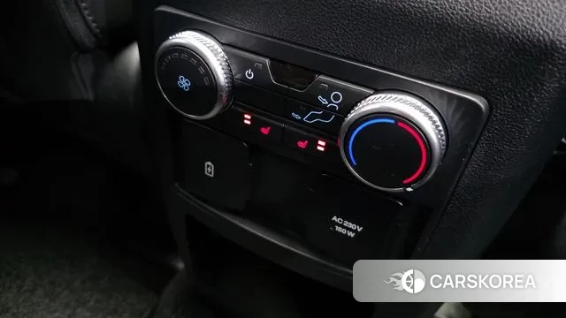 Ford Explorer 6th Generation id 3453538 из Кореи 9