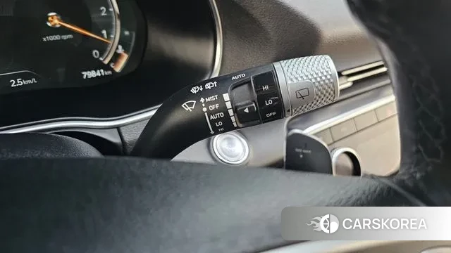 Genesis GV80 id 3439150 из Кореи 9