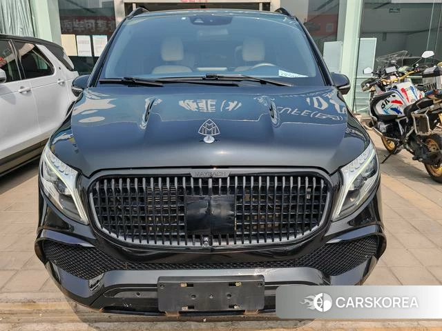 Mercedes-Benz V-class id 4256045 из Китая 9