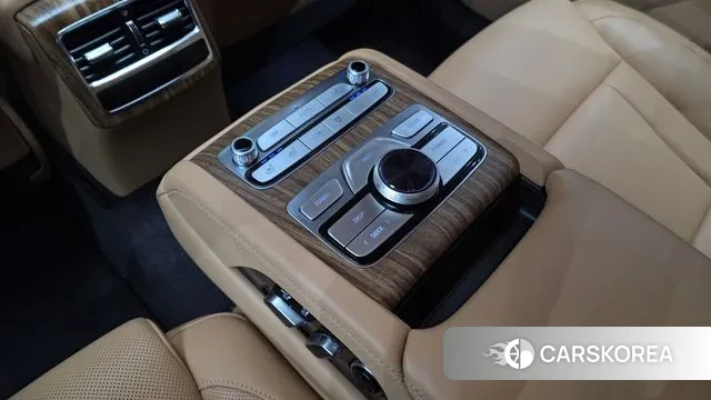 Kia The New K9 2nd generation id 3746458 из Кореи 9