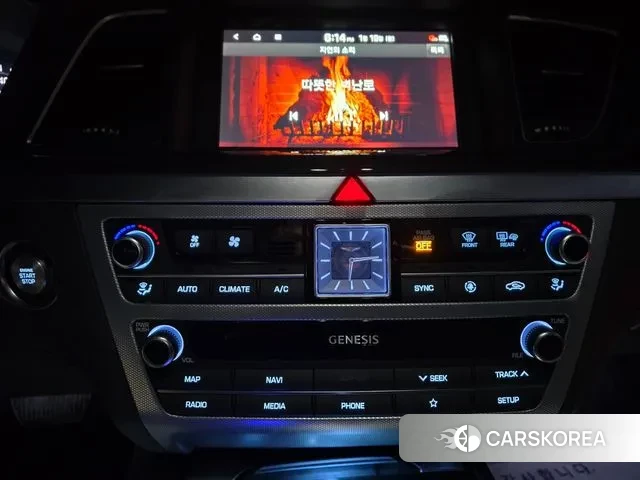 Genesis G80 id 3619151 из Кореи 9