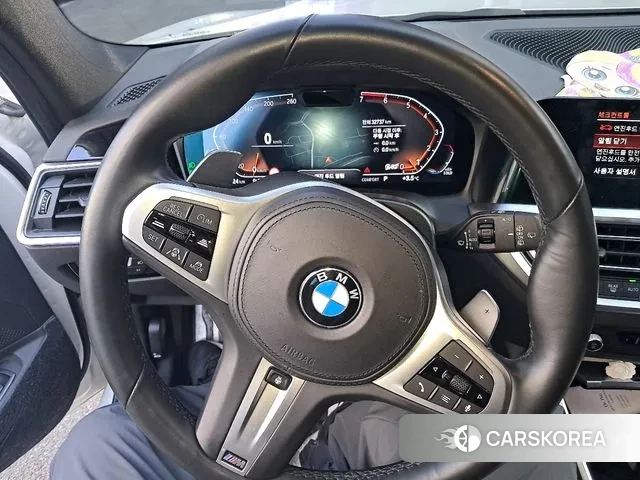 BMW 3 Series (G20) id 3759200 из Кореи 9