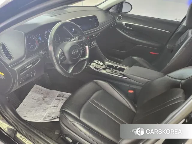 Hyundai Sonata (DN8) id 3732857 из Кореи 9