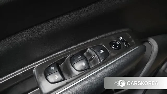 Renault Korea (Samsung) The New QM6 id 3713680 из Кореи 9