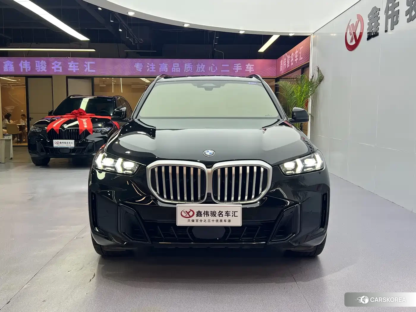 BMW X5 id 4654547 из Китая 9