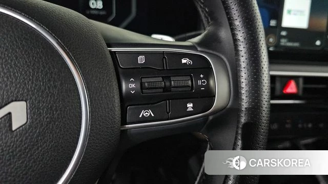 Kia The New K5 3rd generation id 4655324 из Кореи 9