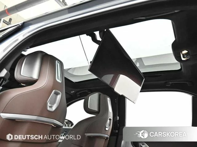 BMW 7 Series (G70) id 4463000 из Кореи 9