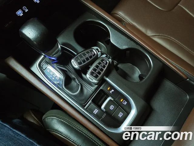 Hyundai Santa Fe TM id 2693208 из Кореи 9