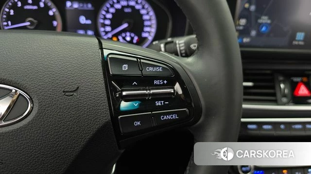 Hyundai Grandeur IG id 4943827 из Кореи 9