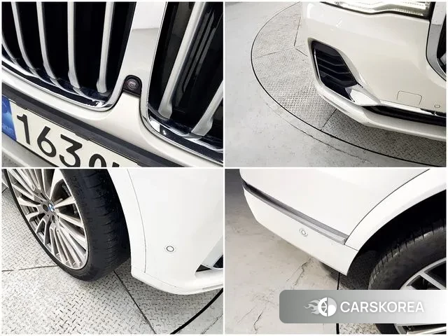 BMW X7 (G07) id 3615650 из Кореи 9