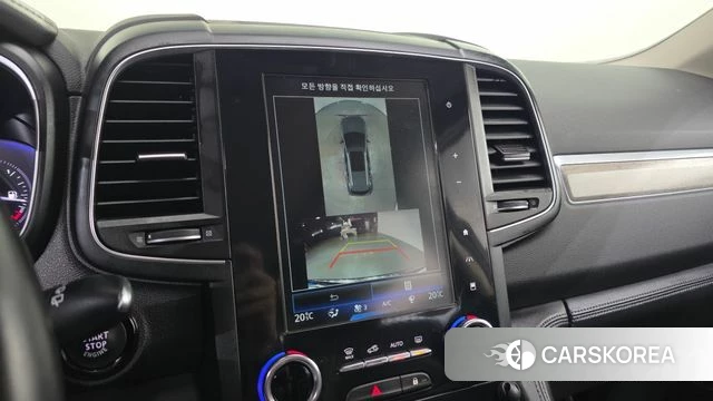 Renault Korea (Samsung) The New QM6 id 4758732 из Кореи 9