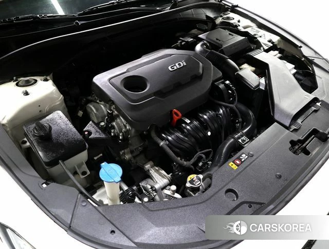 Hyundai Grandeur IG id 4465308 из Кореи 9