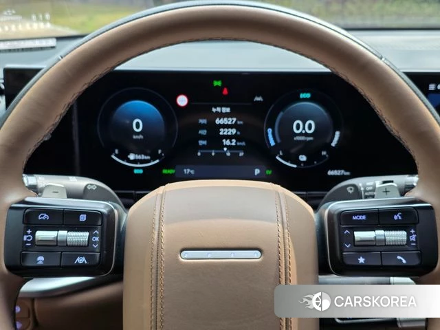 Hyundai Grandeur Hybrid (GN7) id 3850807 из Кореи 9