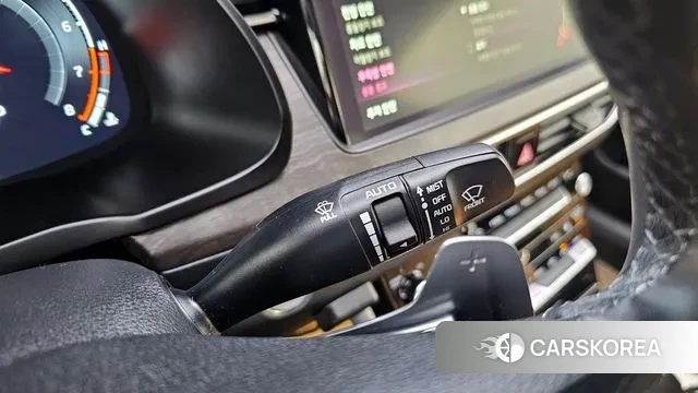 Kia K7 Premier id 3718199 из Кореи 9