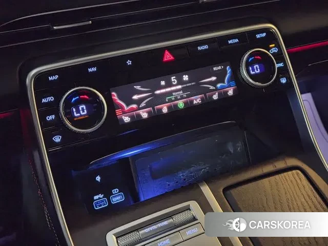 Genesis GV80 id 3458693 из Кореи 9