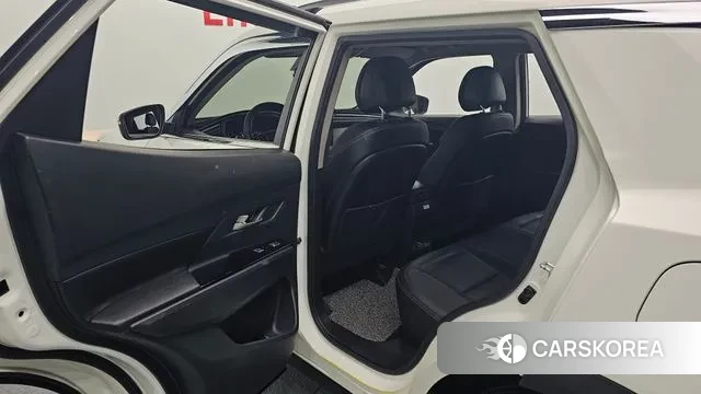 Ssangyong Beautiful Korando id 2999961 из Кореи 9