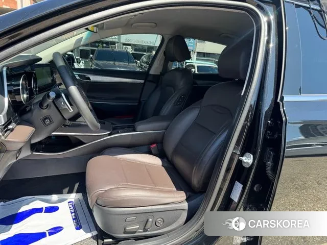 Hyundai The New Grandeur IG Hybrid id 3128857 из Кореи 9