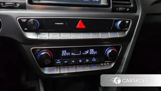 Hyundai Sonata New Rise id 3297757 из Кореи 9