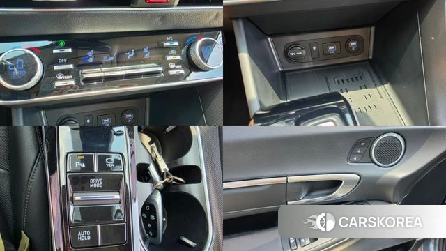 Hyundai Sonata (DN8) id 4524117 из Кореи 9