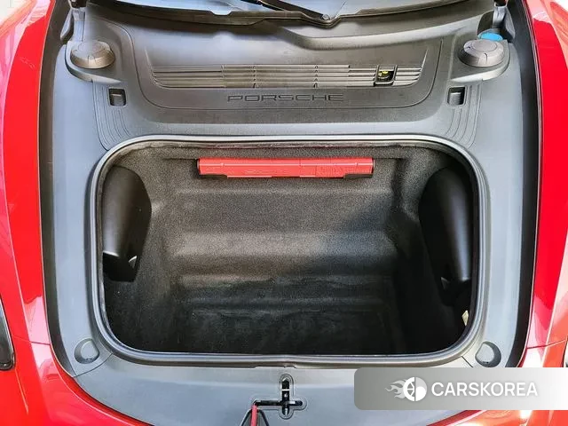 Porsche 718 Boxster id 3323708 из Кореи 9