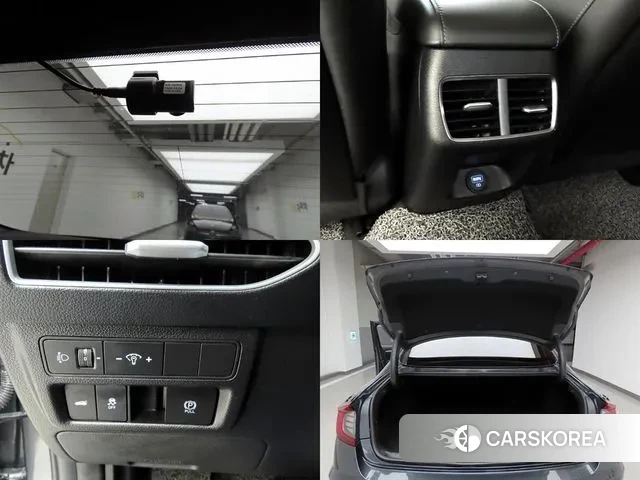 Hyundai Sonata (DN8) id 3329652 из Кореи 9