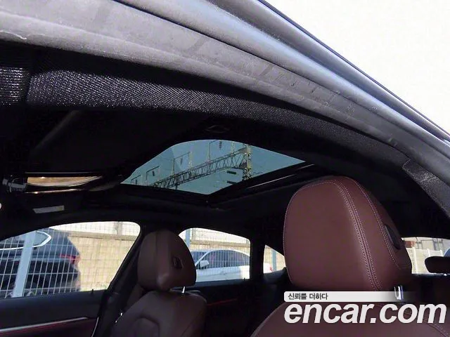 BMW 4 Series (G22) id 2667324 из Кореи 9