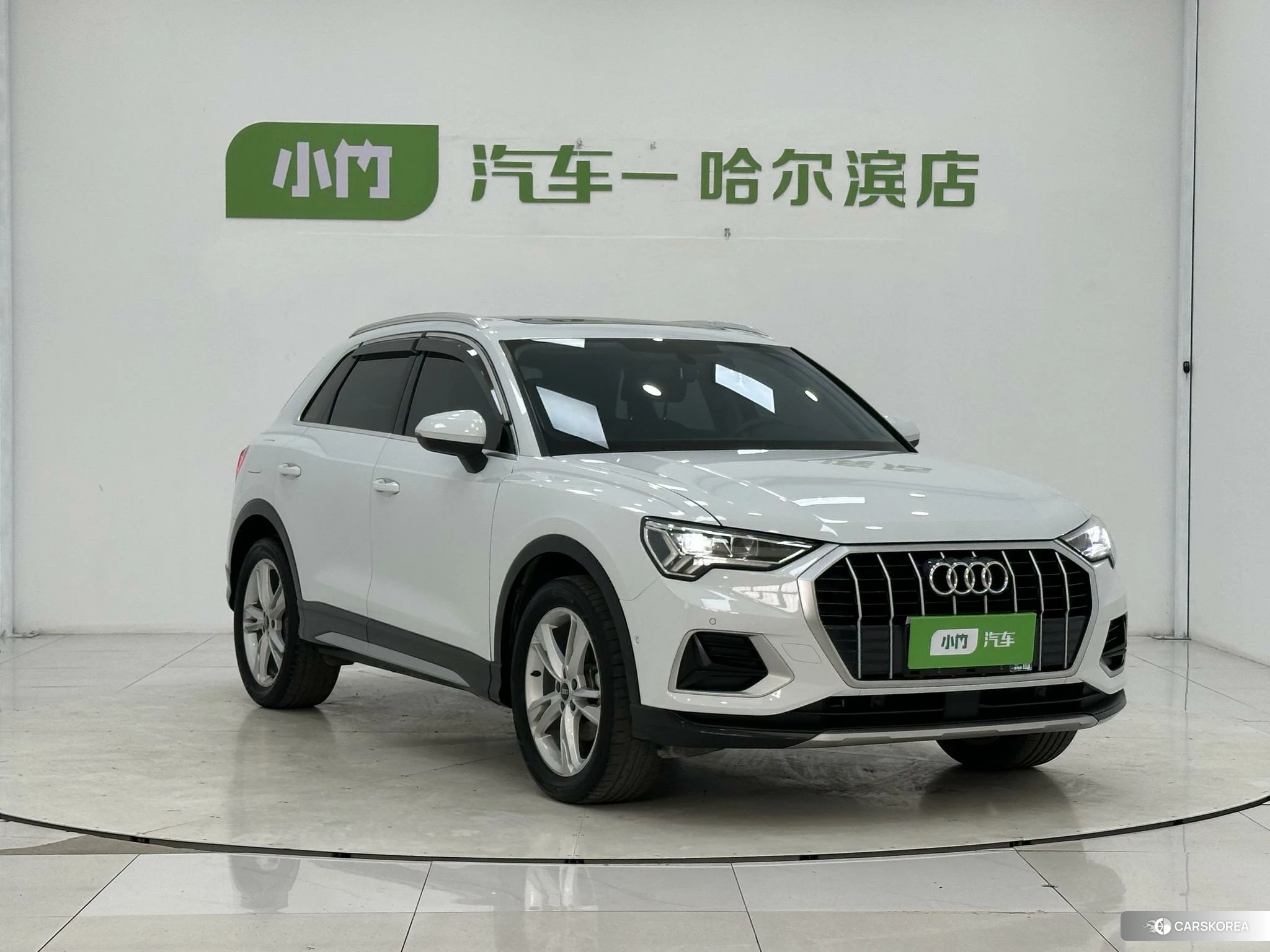 Audi Q3 id 4498803 из Китая 9
