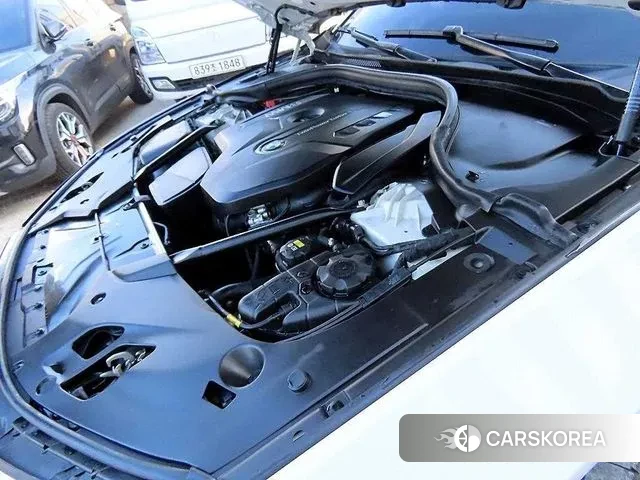 BMW 5 Series (G30) id 3622711 из Кореи 9