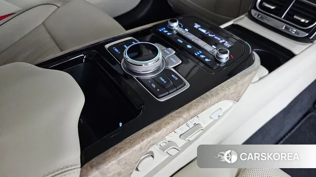 Genesis G90 id 3319050 из Кореи 9