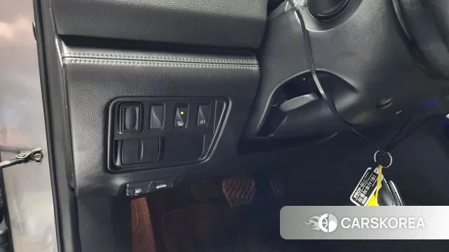 Renault Korea (Samsung) QM6 id 2956919 из Кореи 9