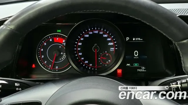 Hyundai Avante (CN7) id 2677986 из Кореи 9