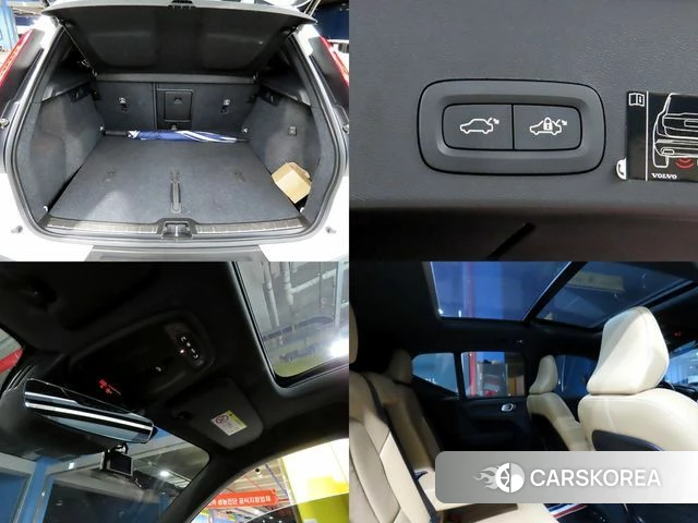 Volvo XC40 id 4323912 из Кореи 9