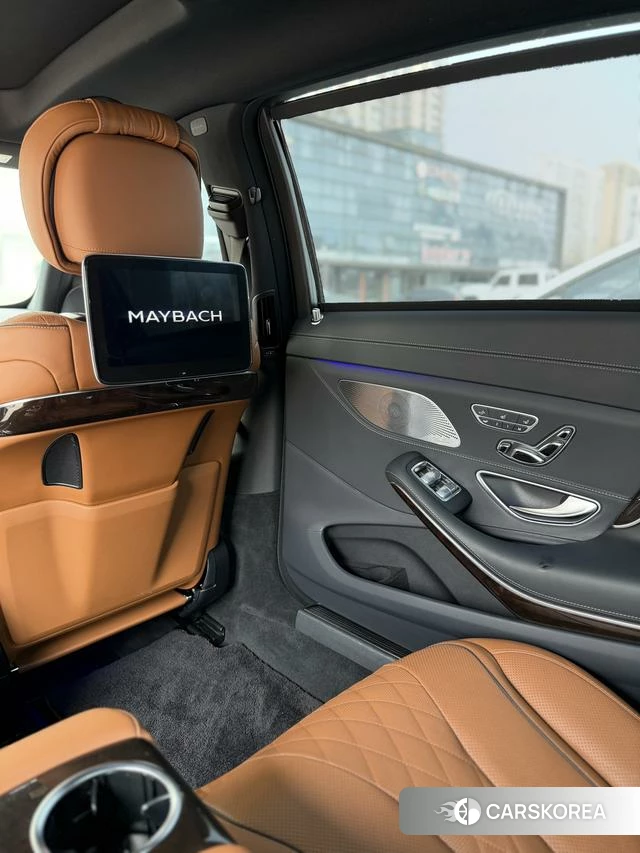 Mercedes-Benz Maybach S-class id 3855994 из Китая 9