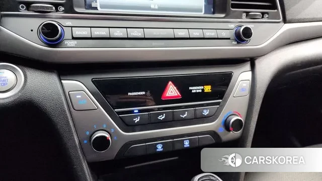 Hyundai Avante AD id 2977188 из Кореи 9