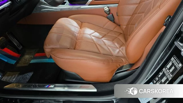 BMW 7 Series (G70) id 4432588 из Кореи 9