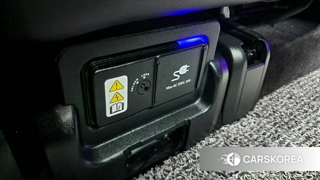 Hyundai Ionic 5 id 4361427 из Кореи 9